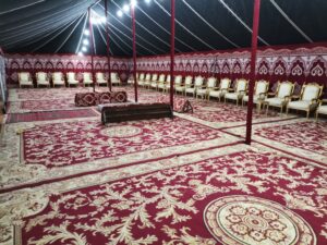 محلات بيوت شعر بالرياض