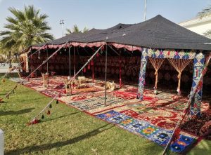 بيوت شعر للايجار في الرياض
