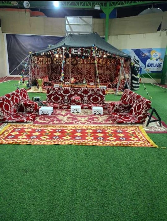 ارقام تاجير خيام بالرياض
