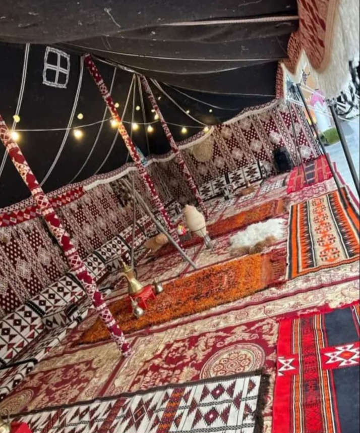 افضل شركة لاستئجار خيمه في الرياض