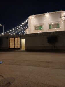 تاجير خيام اوروبية بالرياض