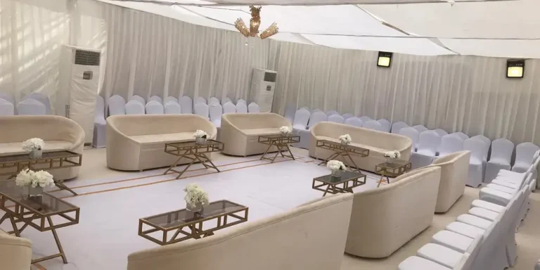 بيوت شعر وخيام الرياض