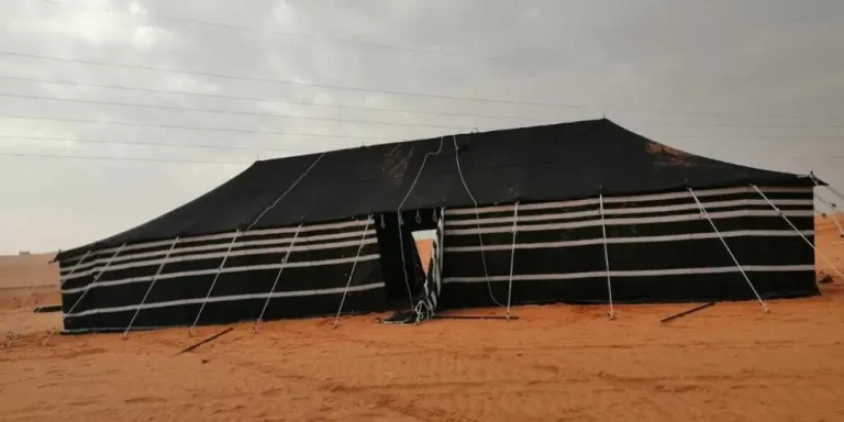 تأجير بيوت شعر